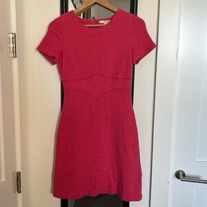 Boden tweed work wear dress, 4